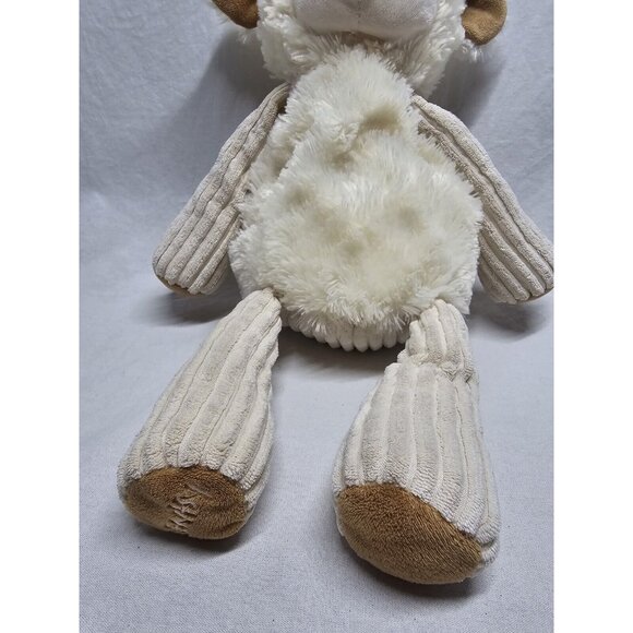Scentsy Buddy Lenny The Lamb 15” Retired Rare - Picture 2 of 5